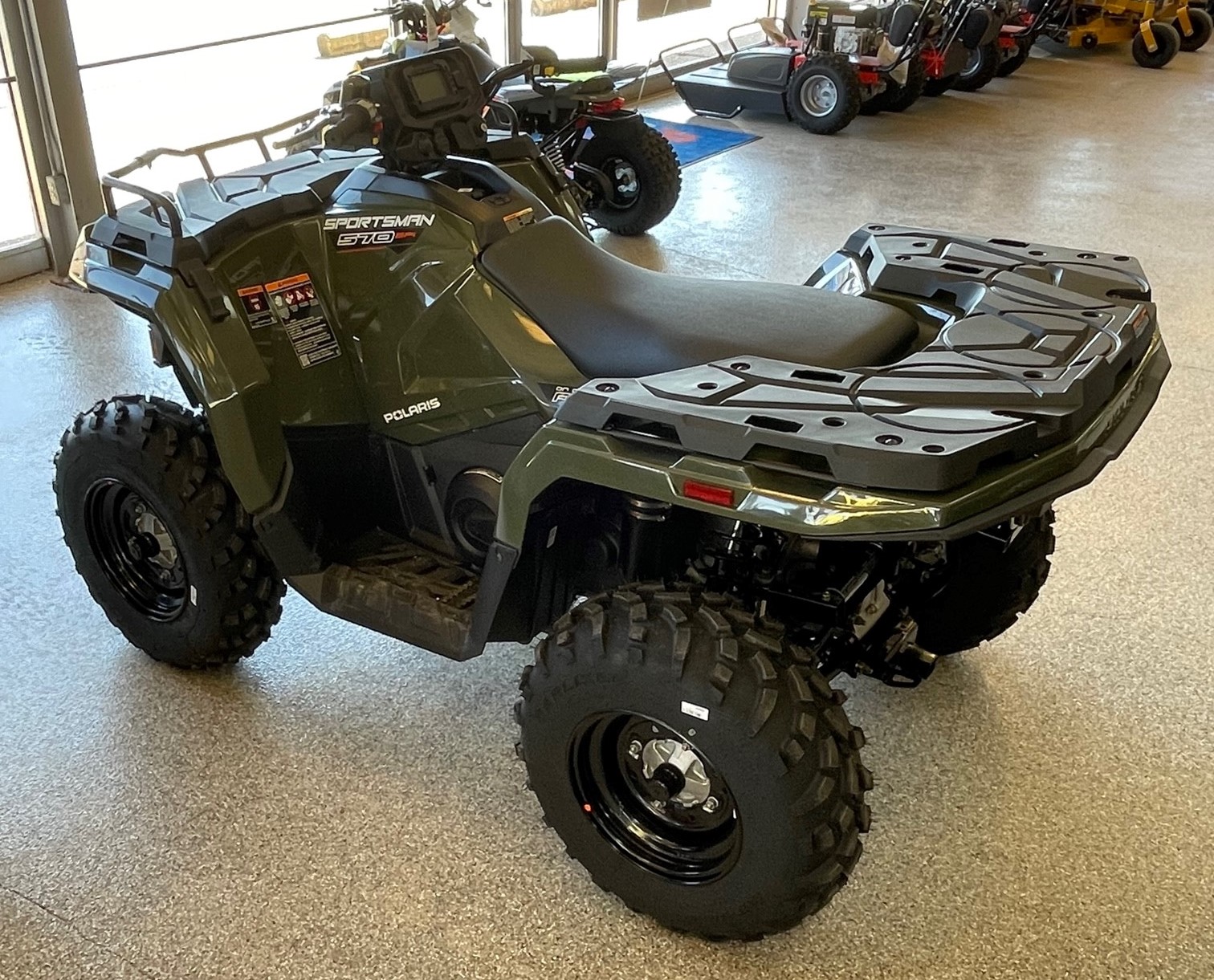 InStock New and Used Models For Sale in Vicksburg, MS Patriot